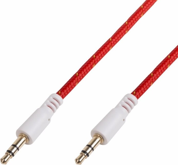 Кабель REXANT 18-4076 3.5 mm jack - 3.5 mm jack 1 м купить,NaN