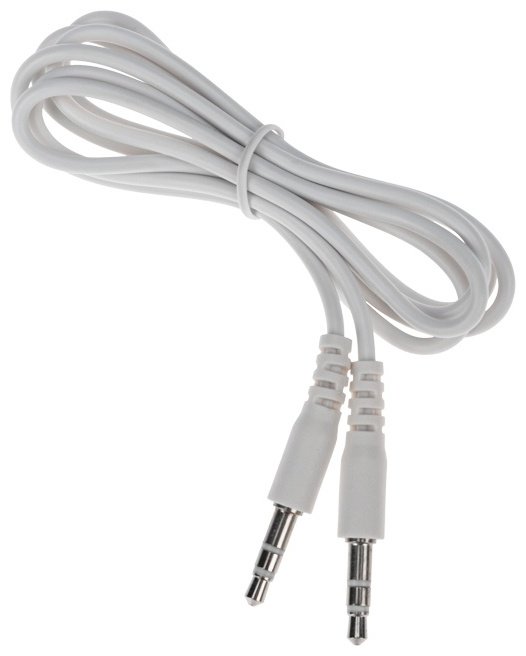 Кабель REXANT 18-1110 3.5 mm jack - 3.5 mm jack 1 м купить,NaN
