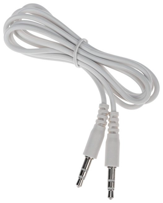 Кабель REXANT 18-1110 3.5 mm jack - 3.5 mm jack 1 м купить,NaN
