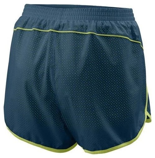 Спортивные шорты Wilson синий купить,NaN