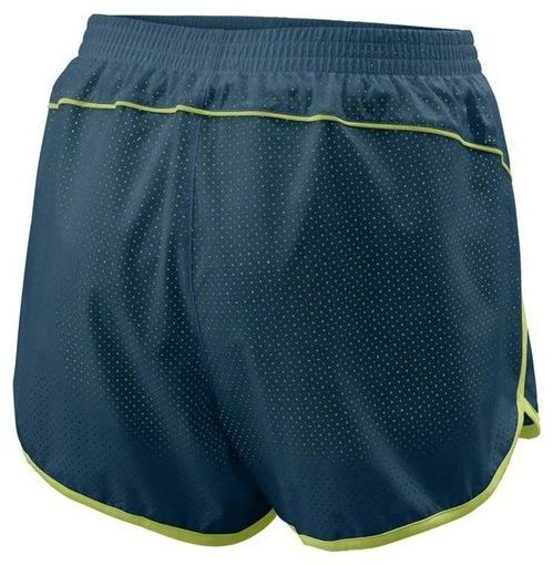 Спортивные шорты Wilson синий купить,NaN