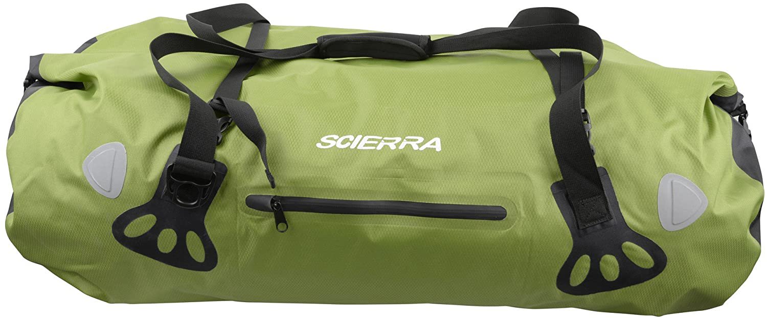 Сумка Scierra Kaitum WP Duffel Bag 136L зеленая купить,NaN