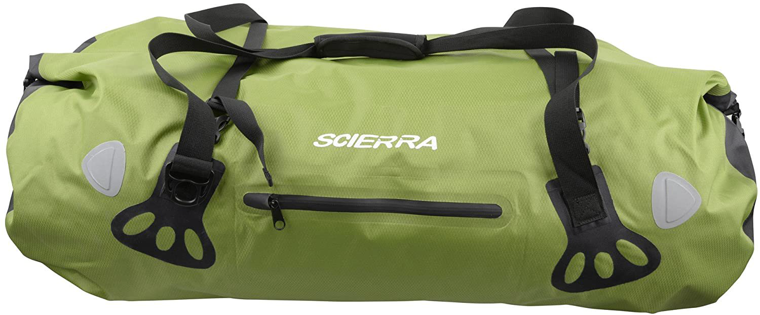 Сумка Scierra Kaitum WP Duffel Bag 136L зеленая купить,NaN