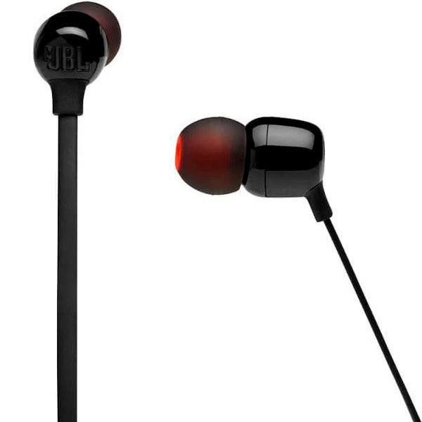Наушники  JBL JBLT125BTBLK черные купить,NaN