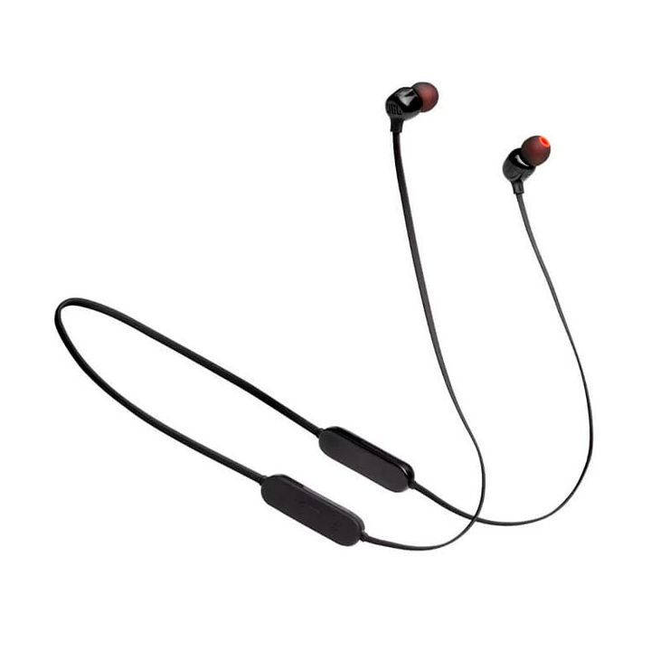 Наушники  JBL JBLT125BTBLK черные купить,NaN