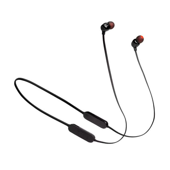 Наушники  JBL JBLT125BTBLK черные купить,NaN