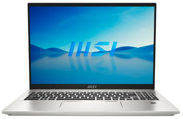 Ноутбук MSI Prestige 16 Studio A13VE-277XKZ 9S7-159452-277 16" Silver