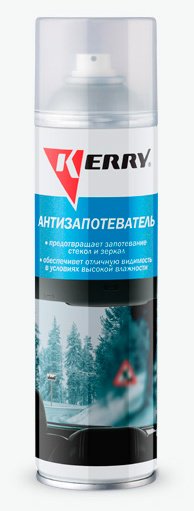 KERRY KR989 KERRY Антизапотеватель 0.355 л купить,NaN