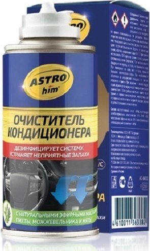 ASTROhim AC-8602 Очиститель кондиционера 0.21 л