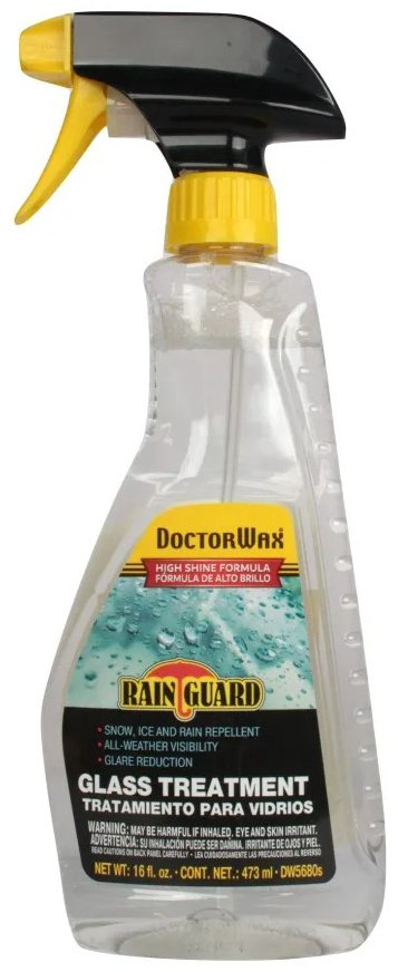 Doctor Wax DW5680S DOCTOR WAX Антидождь 0.473 л купить,NaN