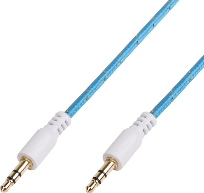 Кабель REXANT 18-4072 3.5 mm jack - 3.5 mm jack 1 м купить,NaN