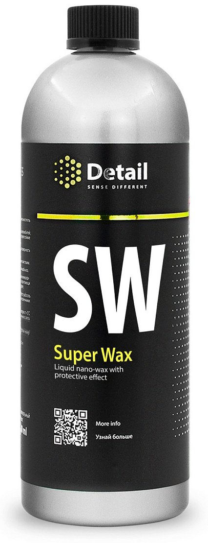 Detail DT-0160 Super Wax 1 л купить,NaN