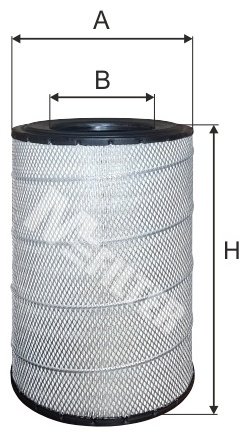 MFilter воздушный фильтр A583 купить,NaN