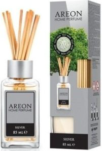Диффузор Areon Home Perfume Silver LUX PL02 85 мл купить,NaN
