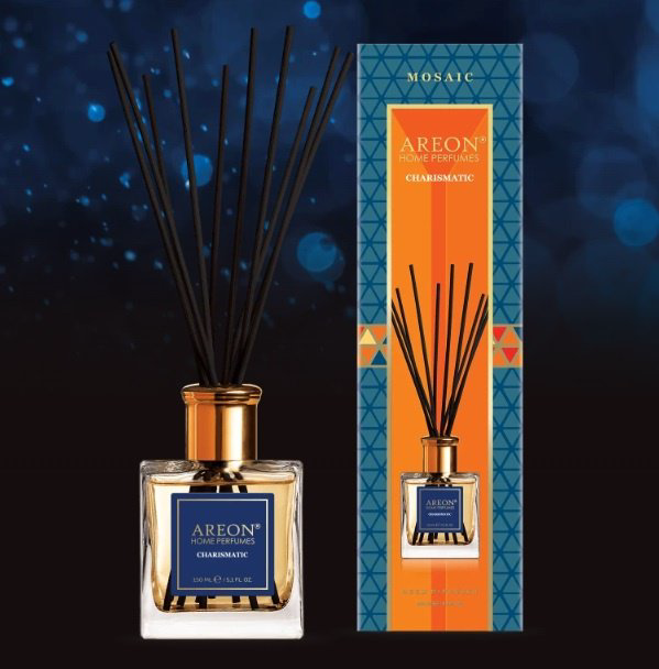 Диффузор Areon Home Perfume Areon Sticks Premium Mosaik 150 мл купить,NaN