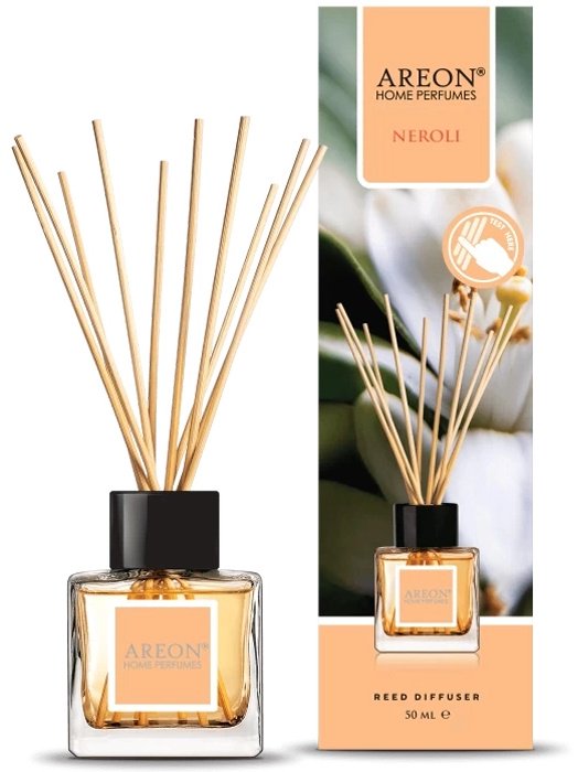 Диффузор AREON Аромадиффузор воздуха Areon Home Perfume Neroli 50 мл купить,NaN