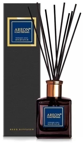 Диффузор AREON Home Perfume Premium Version Verano Azul 150 мл купить,NaN