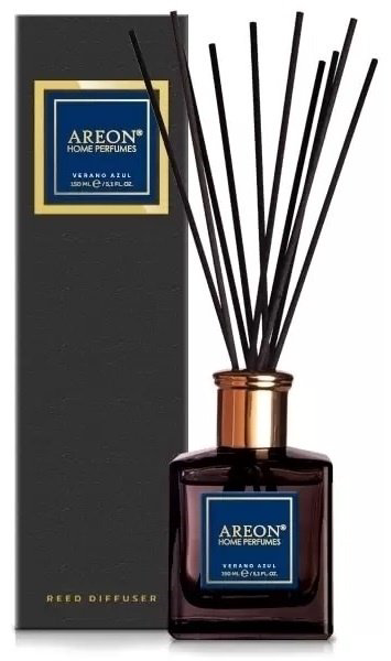Диффузор AREON Home Perfume Premium Version Verano Azul 150 мл купить,NaN