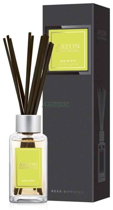 Диффузор AREON Home Perfume Premium Version Eau D'ete 85 мл купить,NaN