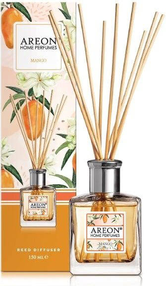Диффузор AREON Home Perfume Botanic Mango HBO07 150 мл купить,NaN