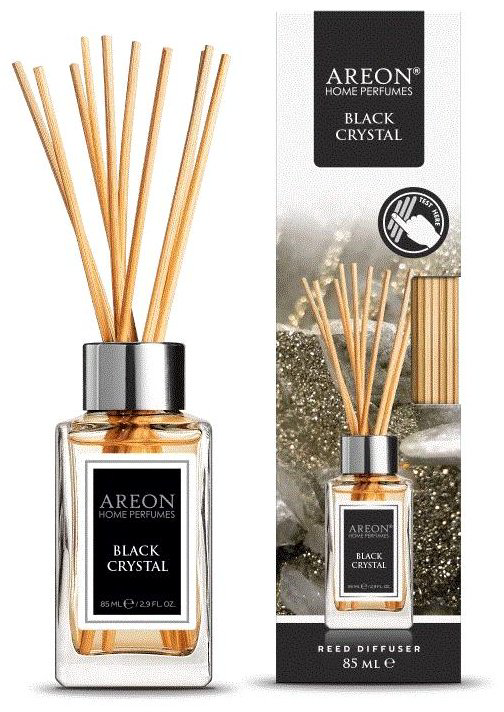 Диффузор AREON Areon Sticks Black Crystal 85 мл купить,NaN