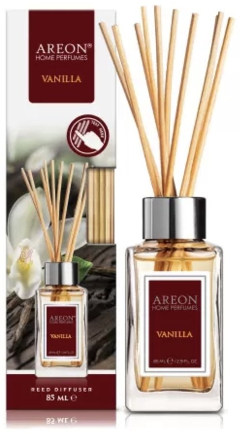 Диффузор AREON Vanilla RS4 85 мл купить,NaN