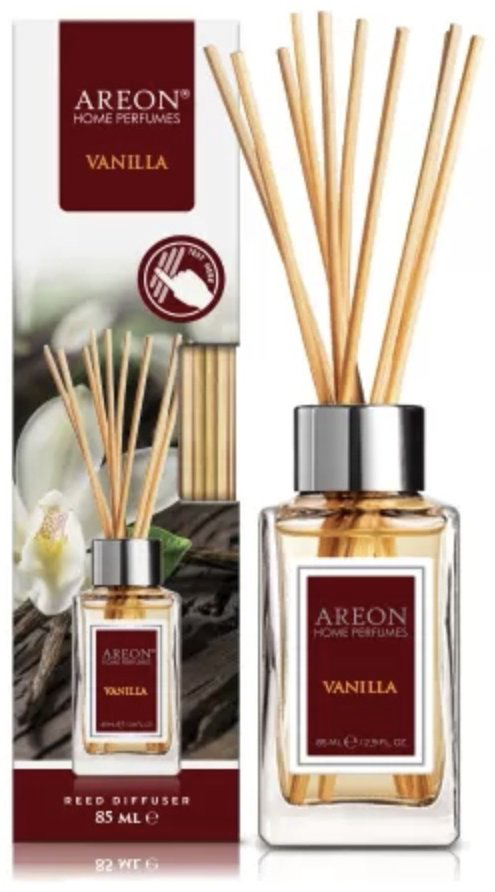 Диффузор AREON Vanilla RS4 85 мл купить,NaN