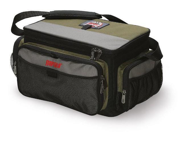Сумка Rapala Tackle Bag зеленая купить,NaN