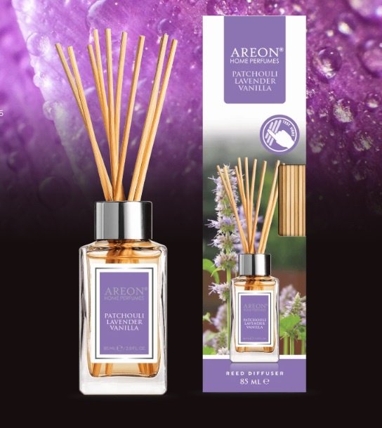 Диффузор Areon Home Perfume Areon Sticks LUX 85 мл купить,NaN