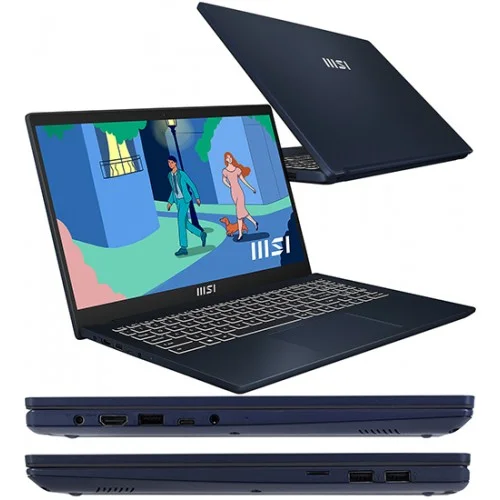 Ноутбук MSI Modern 15 B13M-693XKZ 9S7-15H114-693 15.6" Dark Blue купить,0