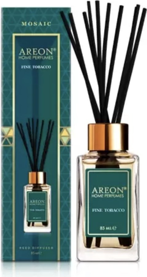 Диффузор Areon Home Perfume Fine Tobacco PSM03 85 мл купить,NaN