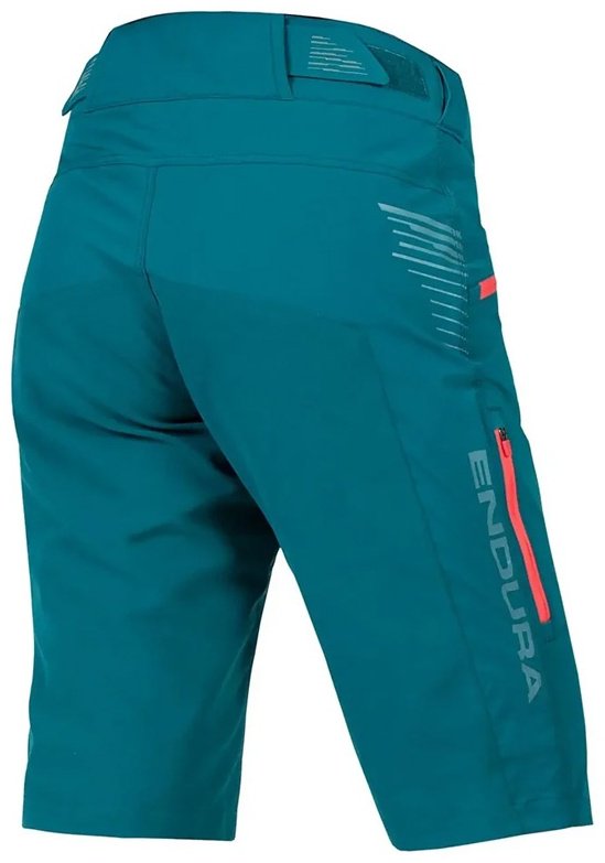 Спортивные шорты Endura зеленый