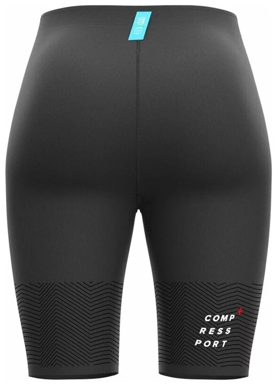 Спортивные шорты Compressport черный купить,29900