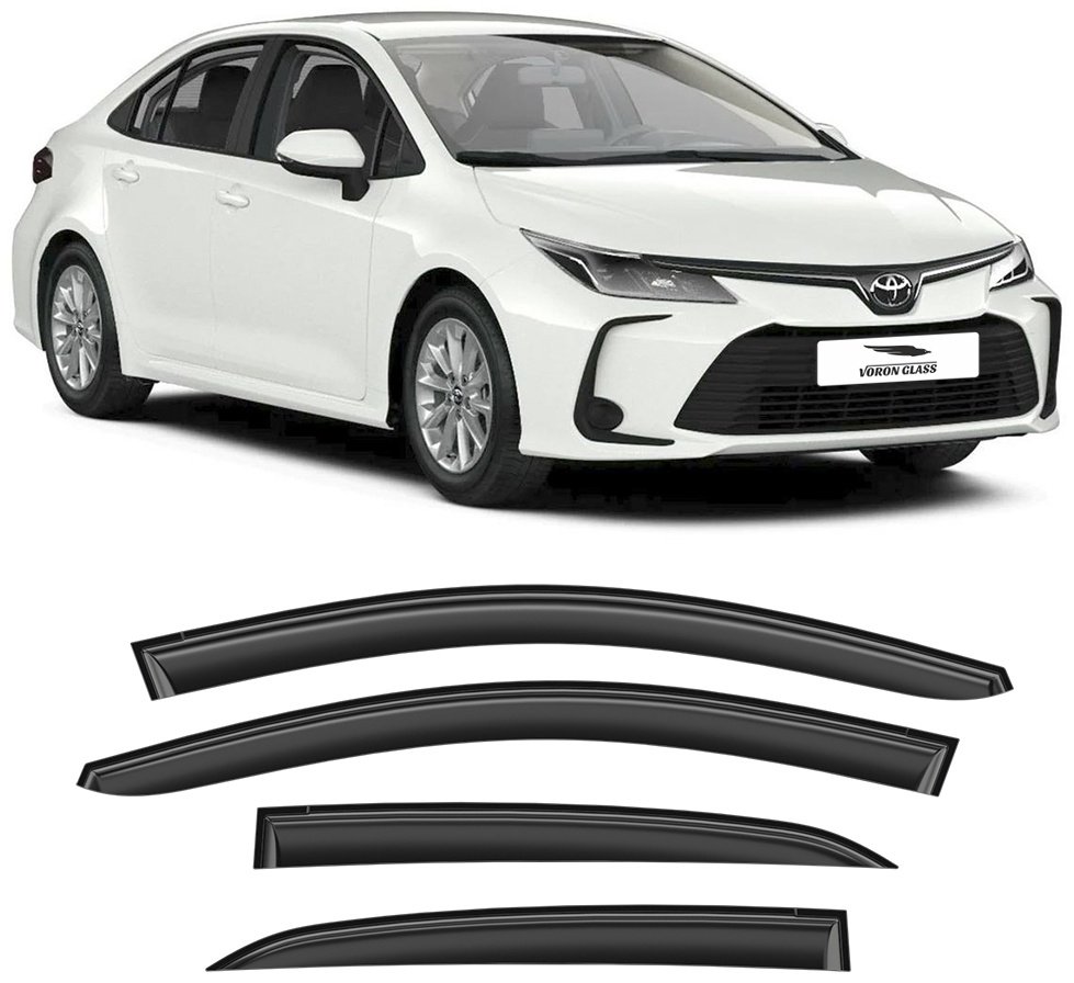 VORON GLASS DEF01263 для Toyota Corolla 2018-2024 купить,NaN