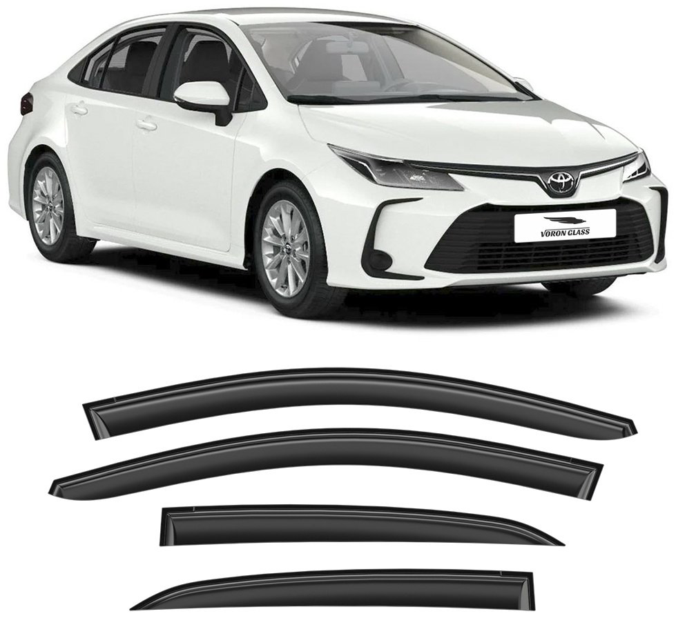 VORON GLASS DEF01263 для Toyota Corolla 2018-2024 купить,NaN