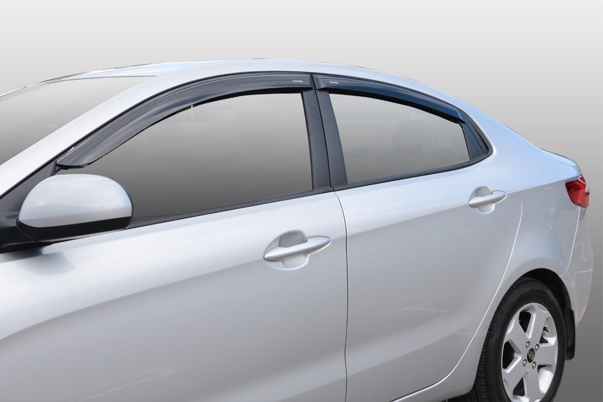 VORON GLASS DEF00243 для Kia Rio 2011-2017 купить,NaN