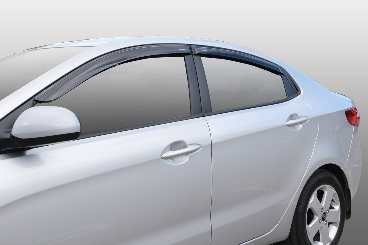 VORON GLASS DEF00243 для Kia Rio 2011-2017 купить,NaN