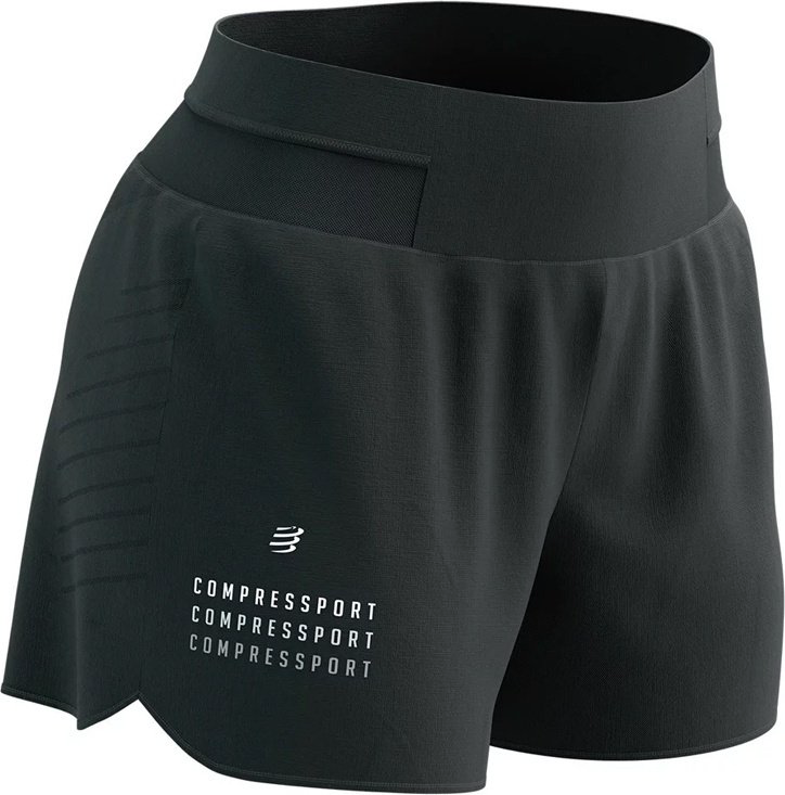 Спортивные шорты Compressport черный
