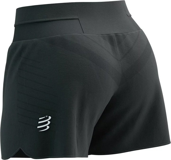 Спортивные шорты Compressport черный