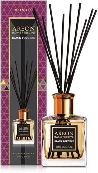 Диффузор AREON Home Perfume Mosaic Black Fougere HPM05 150 мл купить,NaN