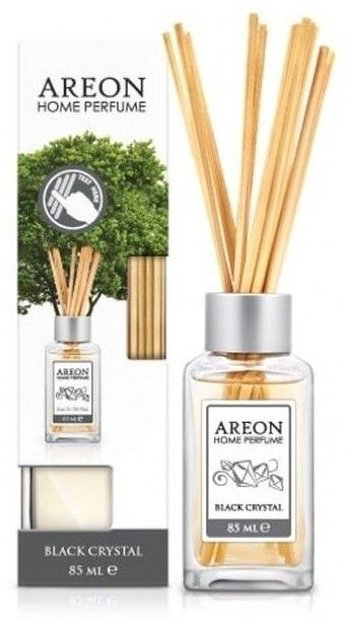 Диффузор AREON Home Perfume Black Crystal PS3 85 мл купить,NaN
