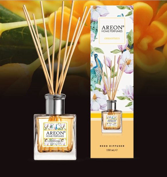 Диффузор Areon Home Perfume Areon Sticks Garden 150 мл купить,NaN