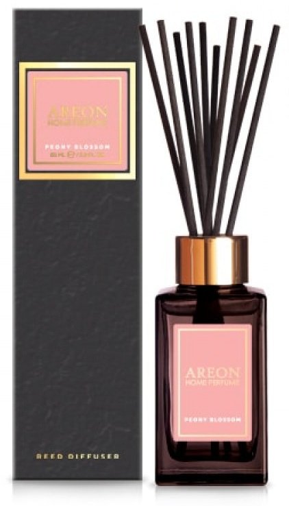Диффузор Areon Home Perfume диффузор с палочками PEONY BLOSSOM купить,NaN