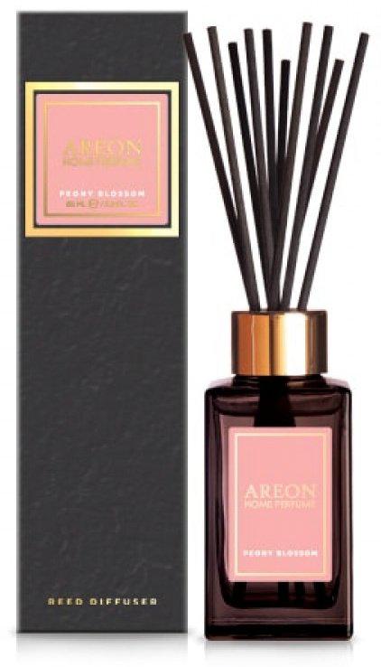 Диффузор Areon Home Perfume диффузор с палочками PEONY BLOSSOM купить,NaN