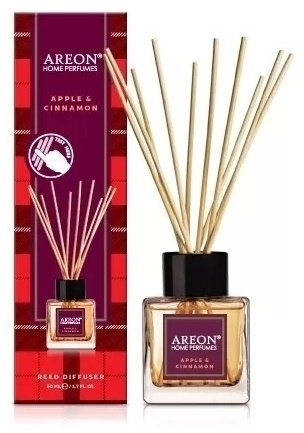 Диффузор AREON Home Perfume Apple &amp; Cinnamon 50 мл купить,NaN