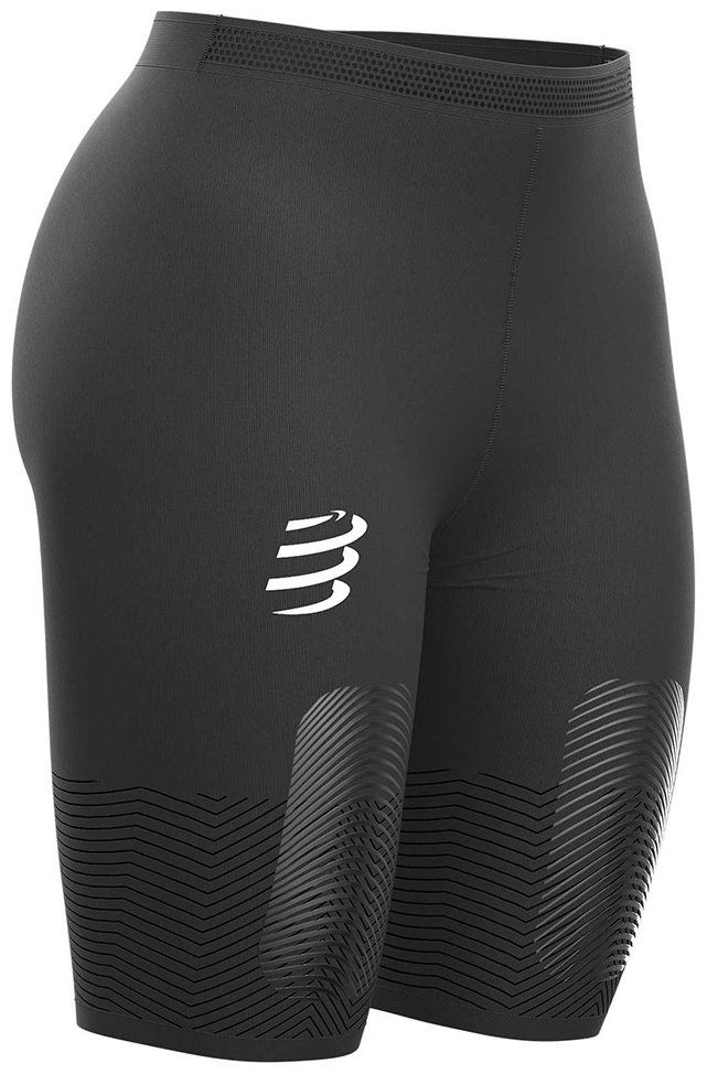 Спортивные шорты Compressport черный