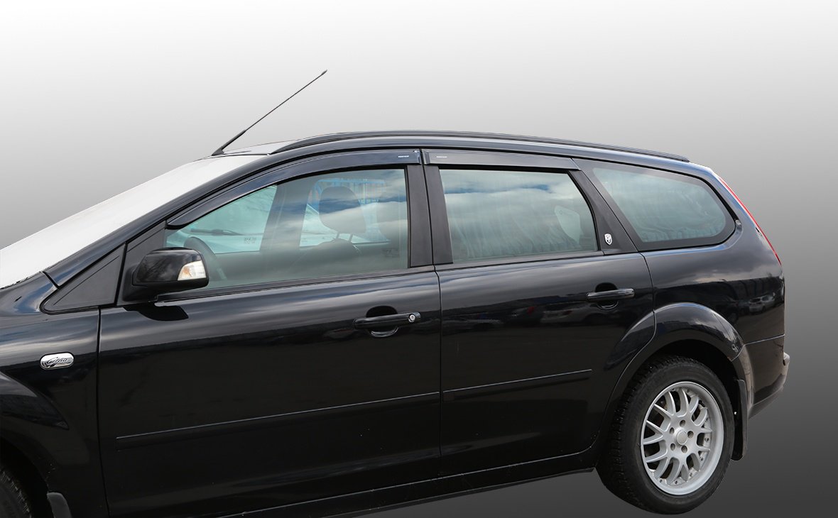 VORON GLASS DEF00316 для Ford Focus 2005-2011 купить,NaN