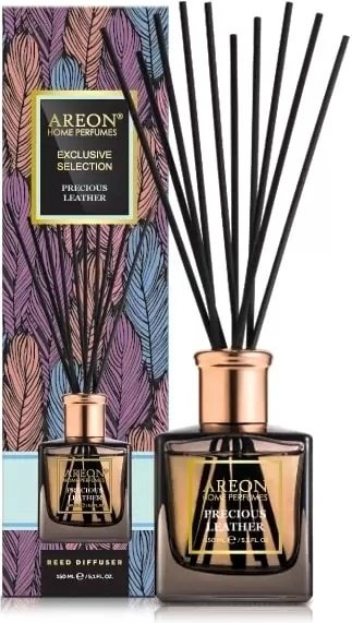 Диффузор Areon Home Perfume Драгоценная Кожа 150 мл купить,NaN