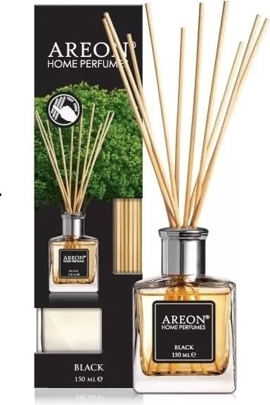 Диффузор AREON Home perfume LUX Black 150 мл купить,NaN