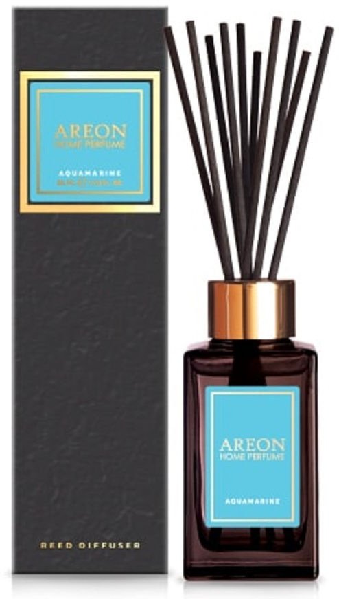 Диффузор AREON Home Perfume Premium Version Aquamarine PSL04 85 мл купить,NaN